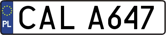 CALA647