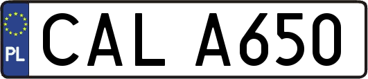 CALA650