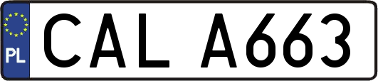CALA663