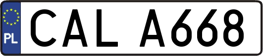CALA668