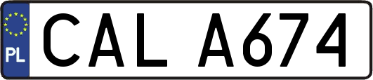 CALA674