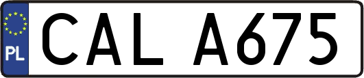 CALA675