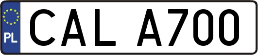 CALA700