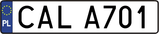 CALA701