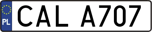 CALA707