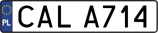 CALA714