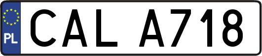 CALA718