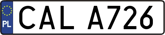 CALA726