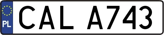CALA743