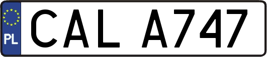 CALA747