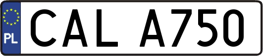 CALA750