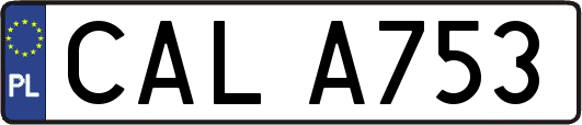 CALA753