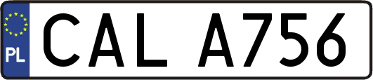 CALA756