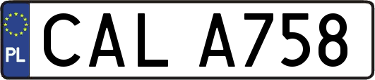 CALA758