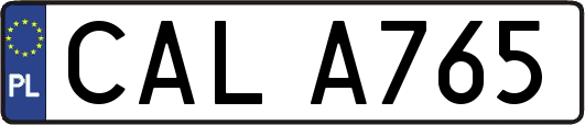 CALA765