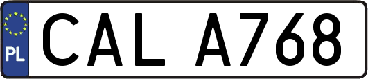 CALA768