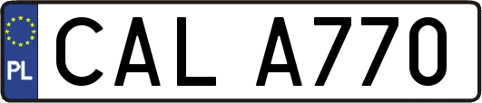 CALA770