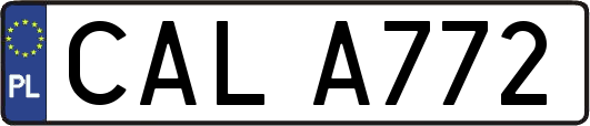 CALA772