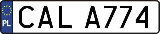 CALA774