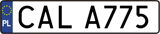 CALA775