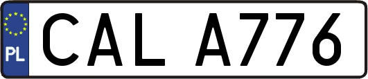 CALA776