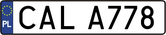 CALA778