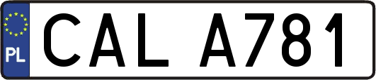 CALA781