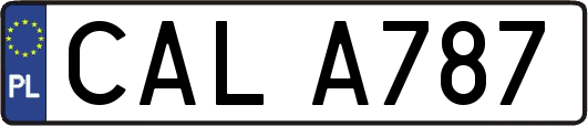 CALA787