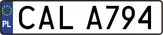 CALA794
