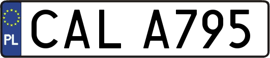 CALA795