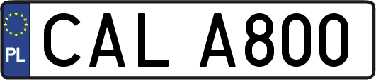CALA800
