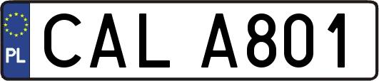 CALA801