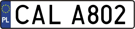 CALA802