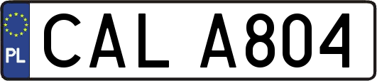 CALA804