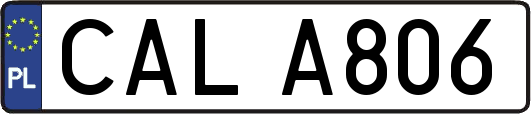 CALA806