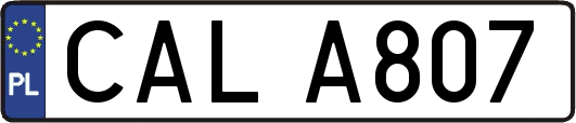 CALA807