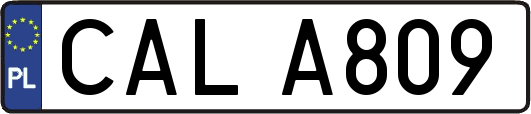 CALA809