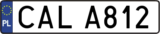 CALA812