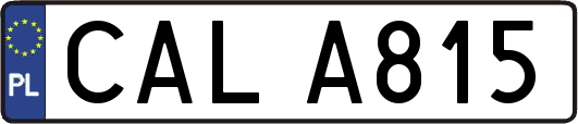 CALA815