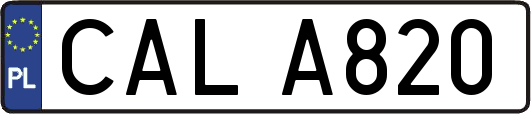 CALA820