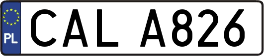 CALA826