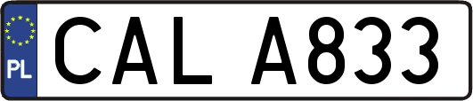 CALA833