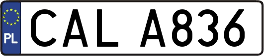 CALA836