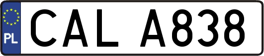 CALA838
