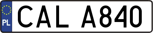 CALA840