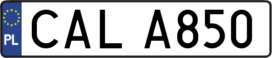 CALA850