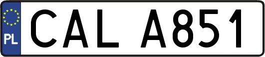 CALA851