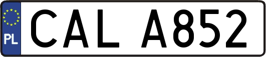 CALA852