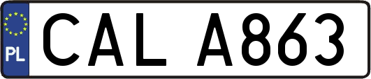 CALA863
