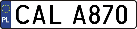 CALA870
